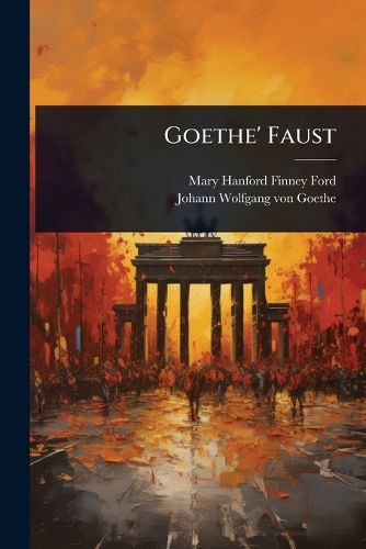 Cover image for Goethe' Faust