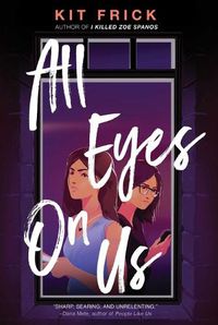 Cover image for All Eyes on Us