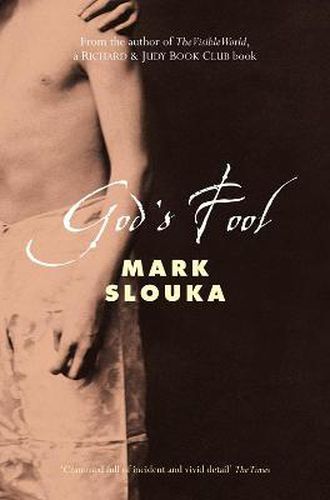 Cover image for God's Fool