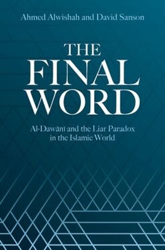 Cover image for The Final Word