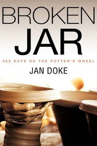 Cover image for Broken Jar