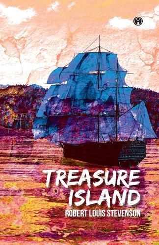 Cover image for Treasure Island