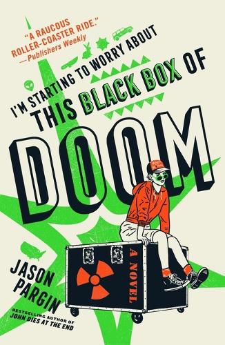 Cover image for I'm Starting to Worry about This Black Box of Doom
