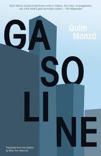 Cover image for Gasoline