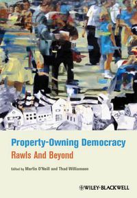 Cover image for Property-Owning Democracy: Rawls and Beyond