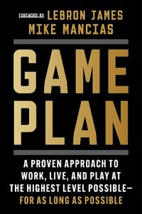 Cover image for Game Plan