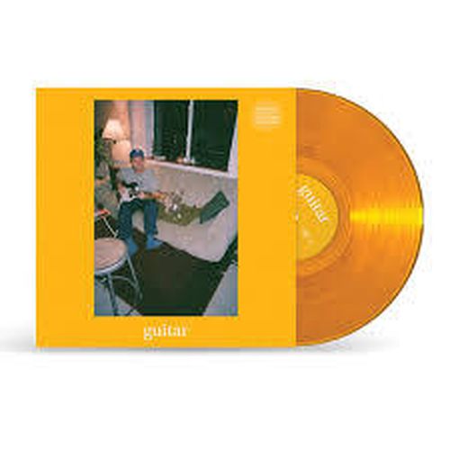 Cover image for Gutiar - Mac DeMarco (Orange Vinyl)