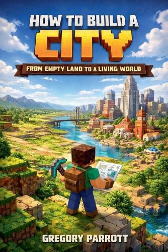 Cover image for How to Build a City