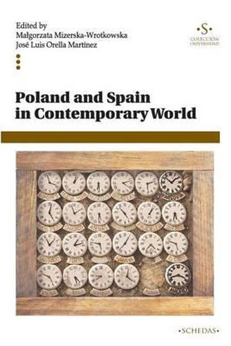 Cover image for Poland and Spain in Contemporary World