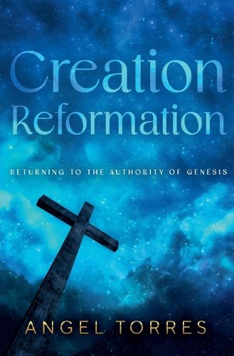 Cover image for Creation Reformation