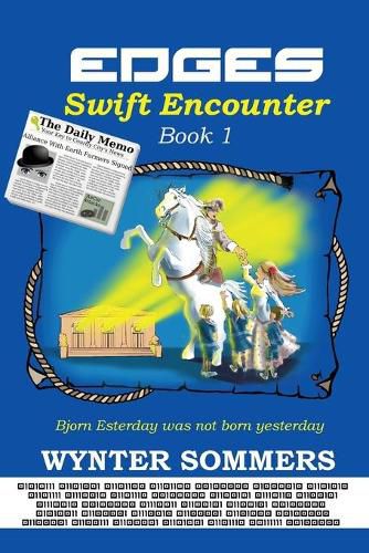 Cover image for EDGES Swift Encounter: Book 1