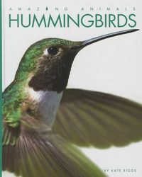 Cover image for Hummingbirds