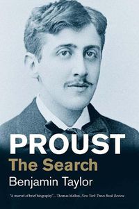 Cover image for Proust: The Search