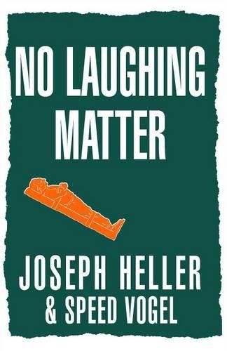 Cover image for No Laughing Matter