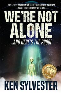 Cover image for We're Not Alone