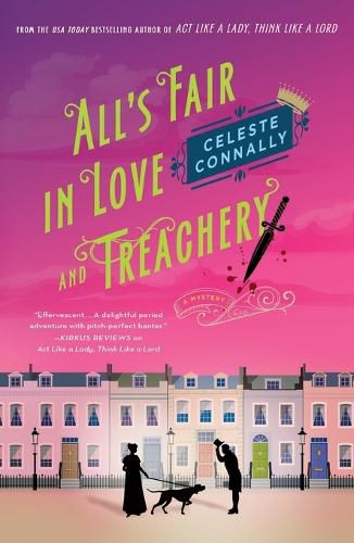 Cover image for All's Fair in Love and Treachery