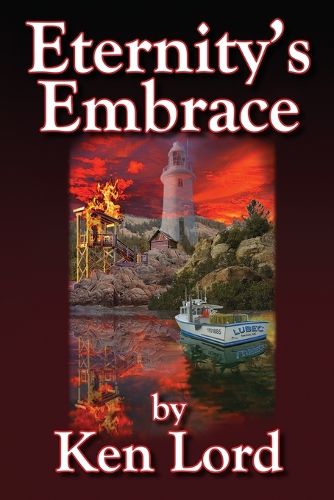 Cover image for Eternity's Embrace
