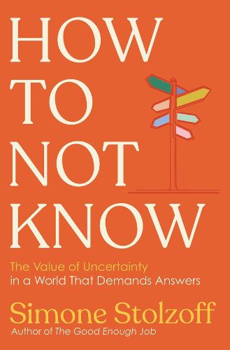 Cover image for How to Not Know
