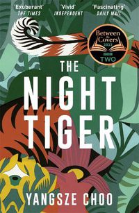 Cover image for The Night Tiger