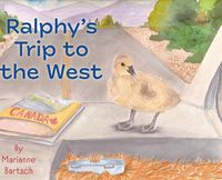 Cover image for Ralphy's Trip To The West