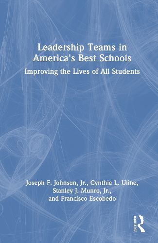 Cover image for Leadership Teams in America's Best Schools