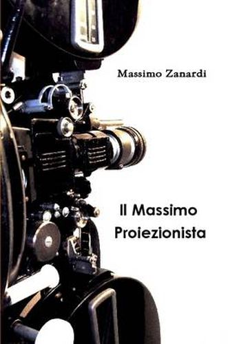 Cover image for Il Massimo Proiezionista