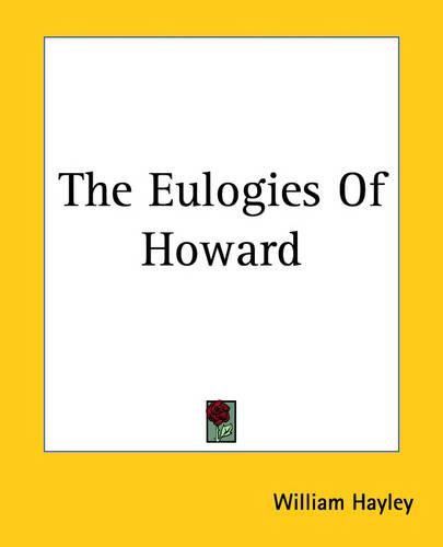 Cover image for The Eulogies Of Howard