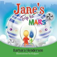 Cover image for Jane's Trip to Mars