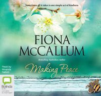 Cover image for Making Peace