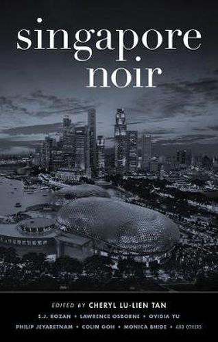 Cover image for Singapore Noir