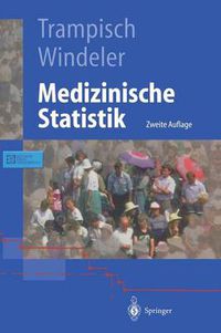 Cover image for Medizinische Statistik