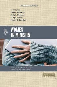 Cover image for Two Views on Women in Ministry