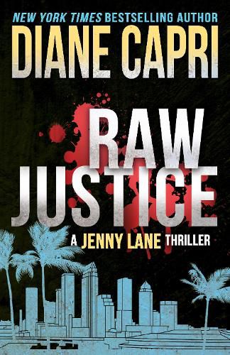 Raw Justice: A Jenny Lane Thriller