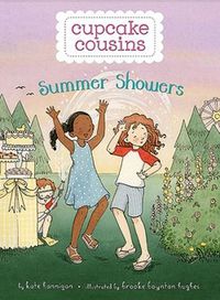 Cover image for Cupcake Cousins 02 Summer Showers