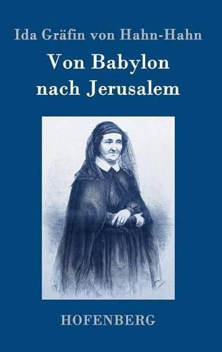 Cover image for Von Babylon nach Jerusalem