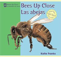 Cover image for Bees Up Close / Las Abejas