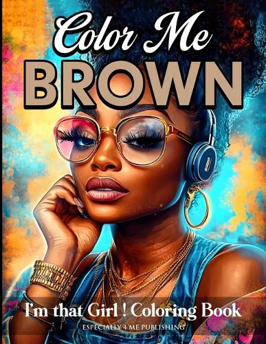 Cover image for Color Me Brown