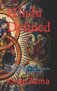 Cover image for Hindu Defined