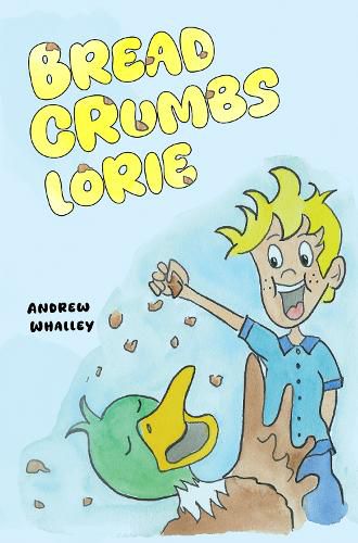Cover image for Bread Crumbs Lorie