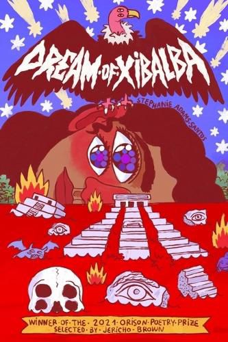 Cover image for Dream of Xibalba