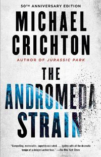 Cover image for The Andromeda Strain