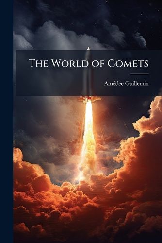 Cover image for The World of Comets