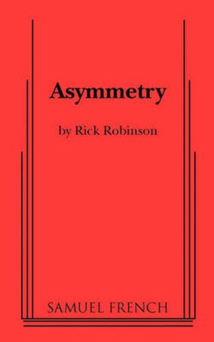 Cover image for Asymmetry