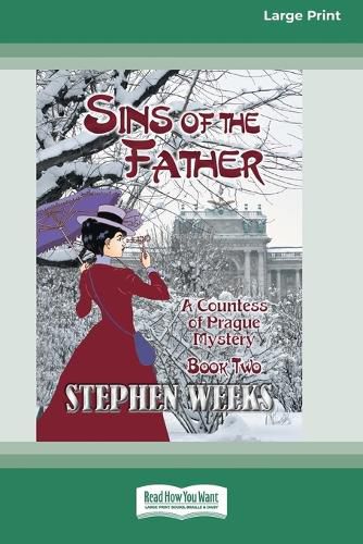 Cover image for Sins of the Father [Large Print 16 Pt Edition]