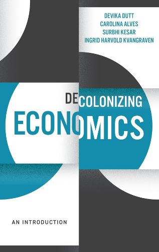 Cover image for Decolonizing Economics