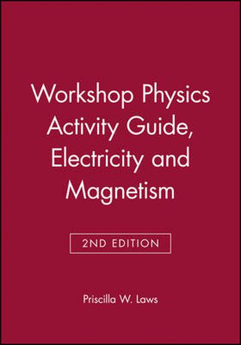 Cover image for Workshop Physics Activity Guide