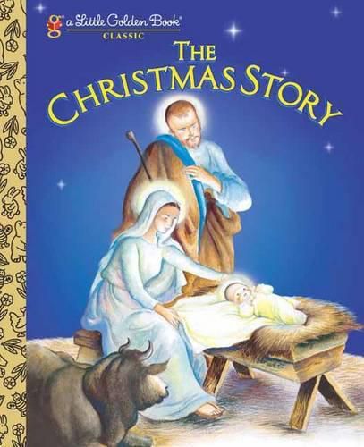 Cover image for The Christmas Story