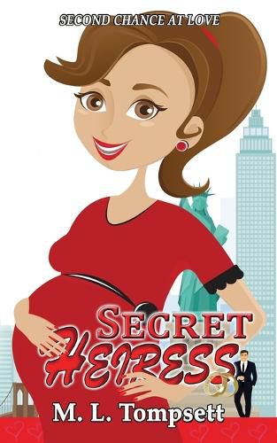 Cover image for Secret Heiress