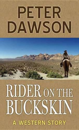 Cover image for Rider on the Buckskin