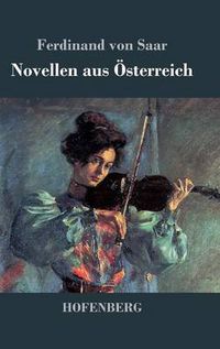 Cover image for Novellen aus OEsterreich